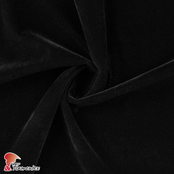 VELVET CAMBRAI. Polyester velvet fabric. OEKO-TEX Standard 100