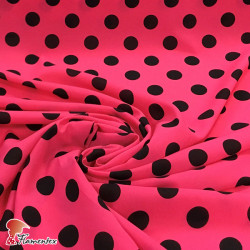 UMBRIA. Thin chiffon fabric for special occasion outfits and/ or to combine with satin fabric.