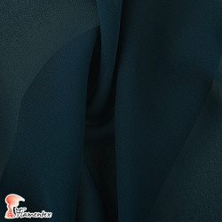 BEIRA. Thin chiffon fabric. Perfect for special occasion dresses or to combine with satin.