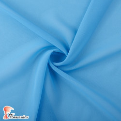 GACELA. Very soft chiffon fabric.