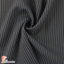 TRIGUERO. Striped fabric with spandex. Country pattern