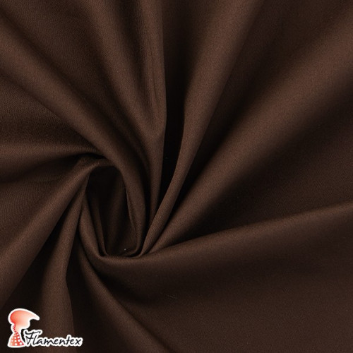 MADISON. Stretch satin fabric, perfect for fitted flamenco dresses.