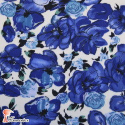 SOLER. Cotton batiste fabric. Normally used for canastero flamenco dresses or skirts.