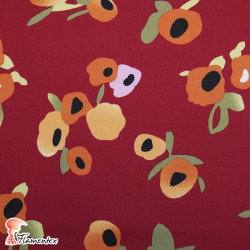 SOLER. Cotton batiste fabric. Normally used for canastero flamenco dresses or skirts.
