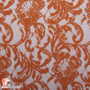 SUMATRA. Lace fabric, special for dress ornaments.