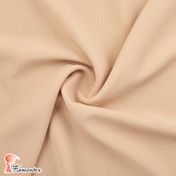 MERLOT. Plain polyester fabric.