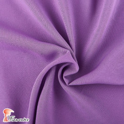 VISCOSA. Plain viscose fabric.