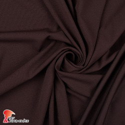 LANZADA. Two-sided neoprene fabric, matte for one side and shiny on the other side.