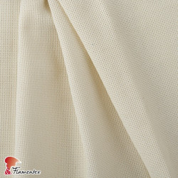 PANAMA CRUDO. 100% cotton fabric with texture. OEKO-TEX Standard 100