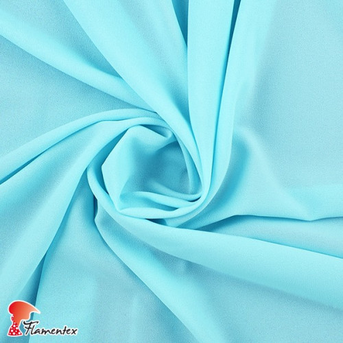 GEORGETTE. Thin chiffon fabric. Perfect for special occasion dresses or to combine with satin.