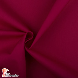 ROBLE LISO-OSCUROS. Thin polyester and cotton fabric.