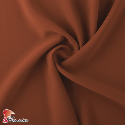DAMA. Drape crêpe fabric. OEKO-TEX Standard 100