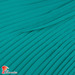 DRAVA PLISADO. Thin chiffon fabric. Perfect for special occasion dresses or to combine with satin.