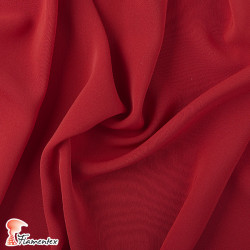 ANVIL. Plain crepe fabric with spandex.