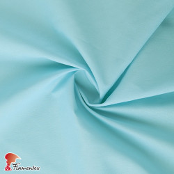 POPELIN HIDROFUGO COLOR. Poplin fabric with antibacterial and waterproof treatment, permanent in multiple washes.