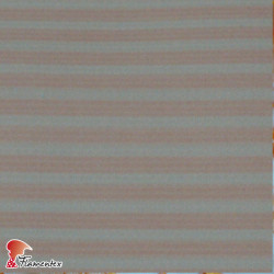 PICOLO. Children's pique wave fabric. Stripes print.