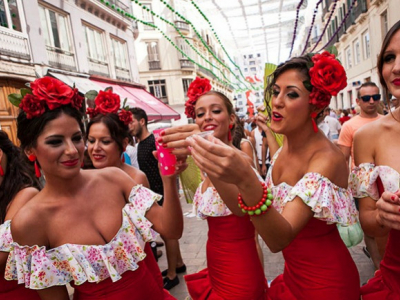 Ferias de verano: cómo vestir por la noche